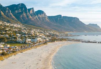 Airbnb Property Mangement in Camps Bay