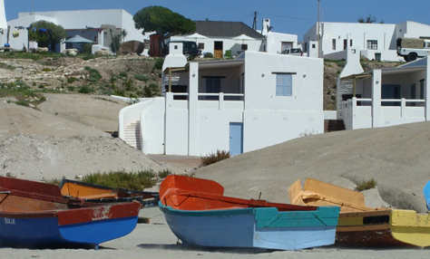 Paternoster Airbnb Property Management - HostAgents